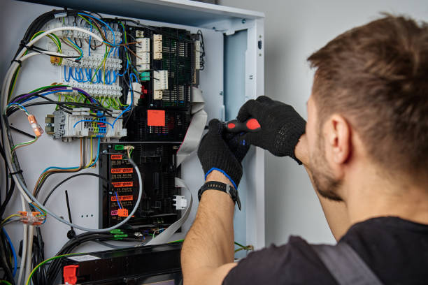 Licensed Electrical Panel Upgrade service in Oneonta, NY - No Joke electrician
